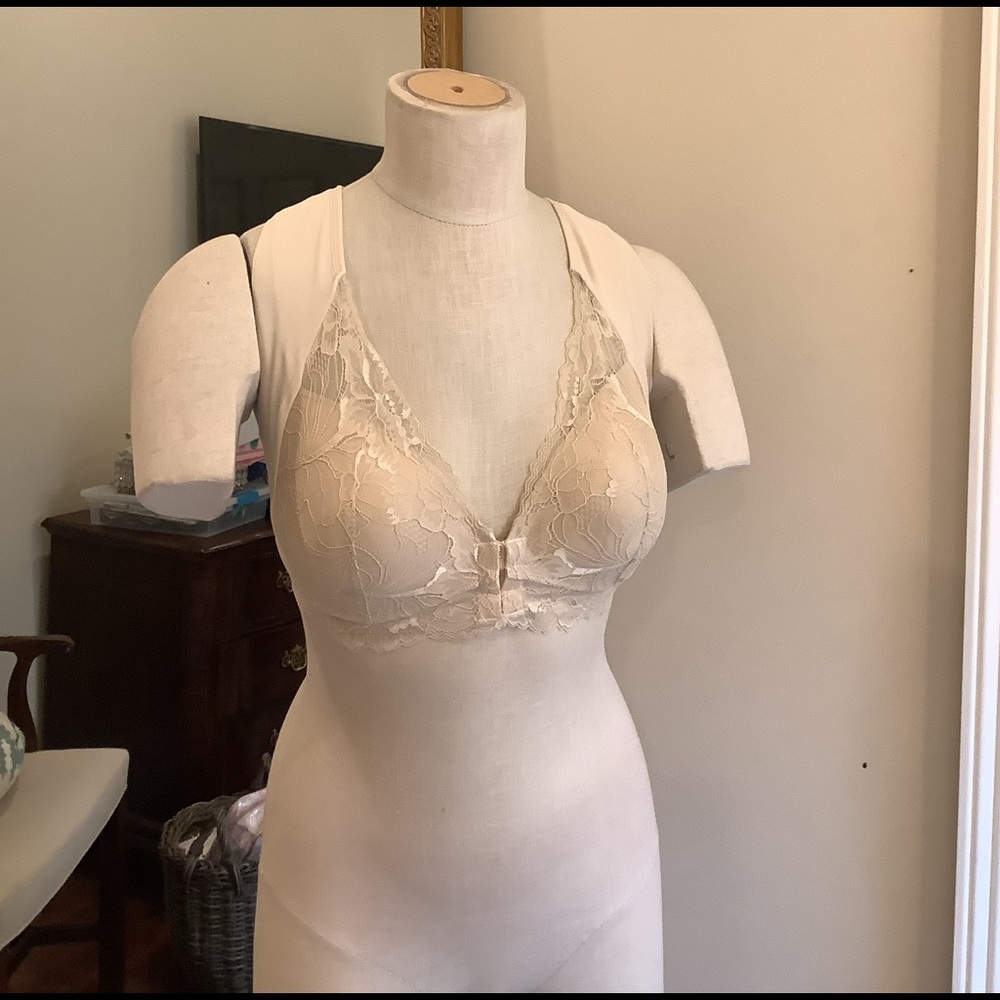 Beige Bralette NWT